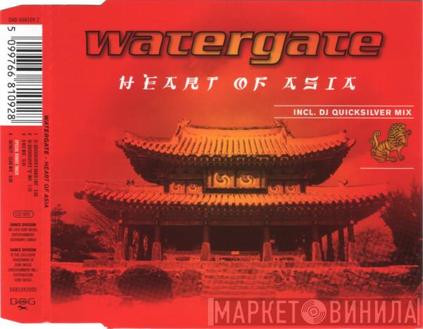 Watergate - Heart Of Asia