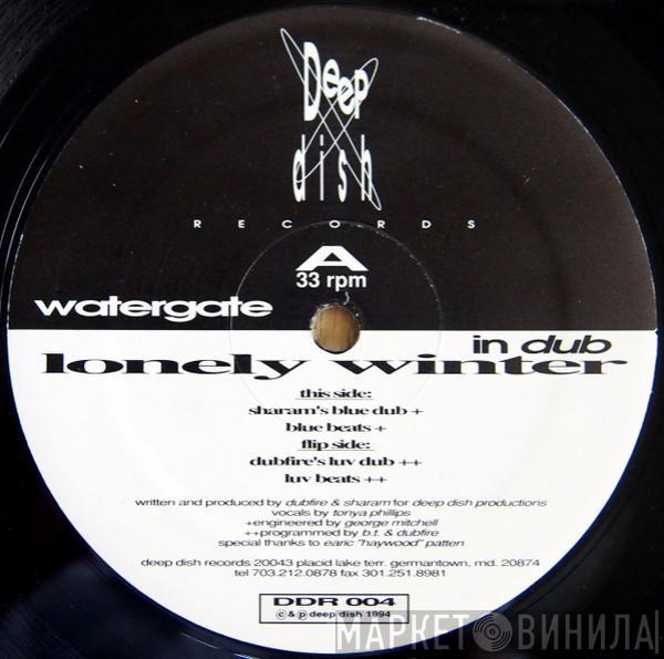 Watergate  - Lonely Winter