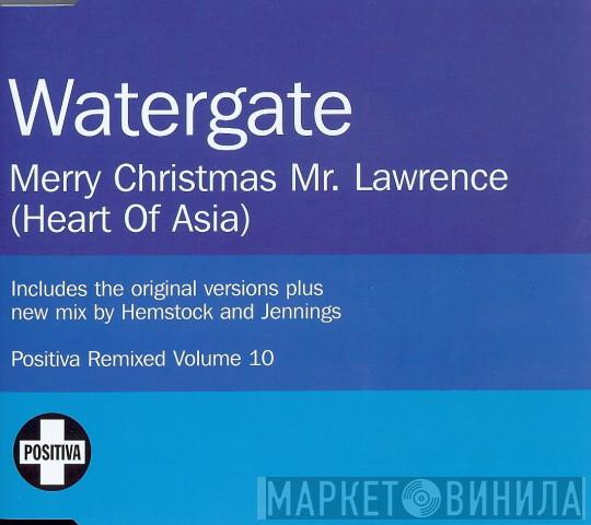  Watergate  - Merry Christmas Mr. Lawrence (Heart Of Asia)