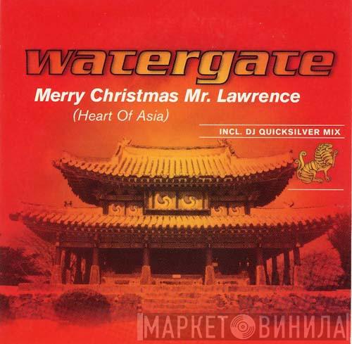  Watergate  - Merry Christmas Mr. Lawrence (Heart Of Asia)