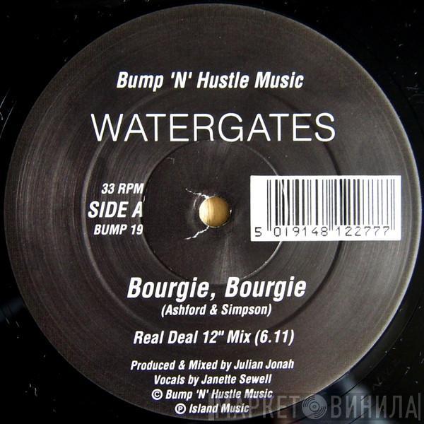 Watergates - Bourgie, Bourgie