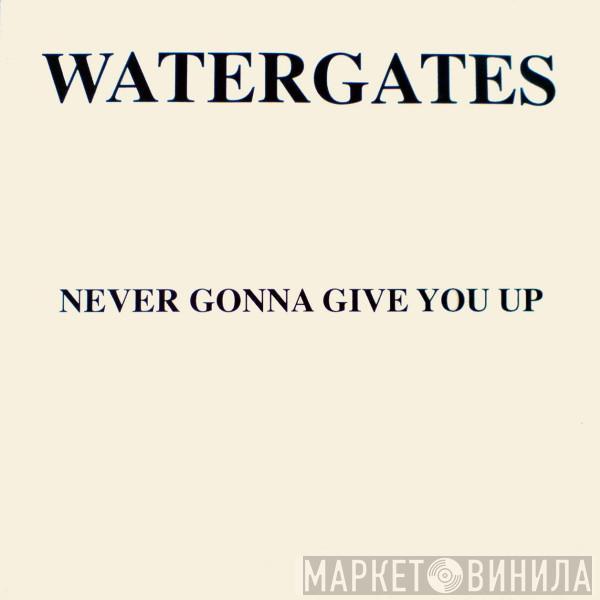 Watergates - Never Gonna Give You Up