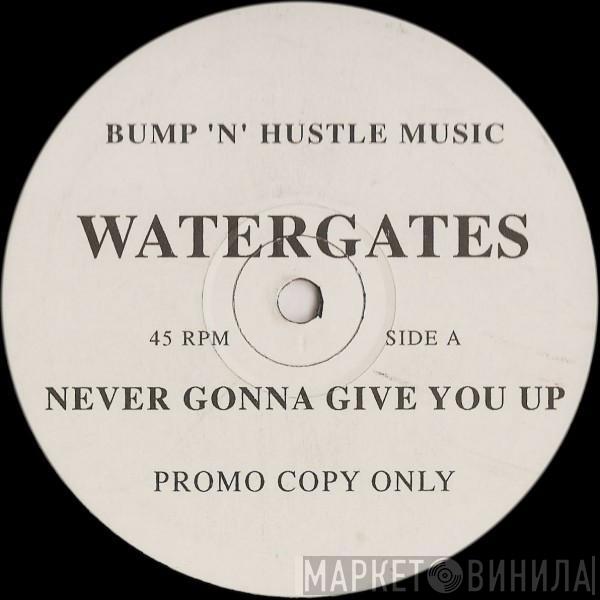 Watergates - Never Gonna Give You Up