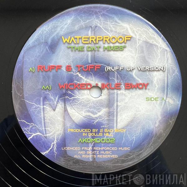 Waterproof  - The DAT Mixes