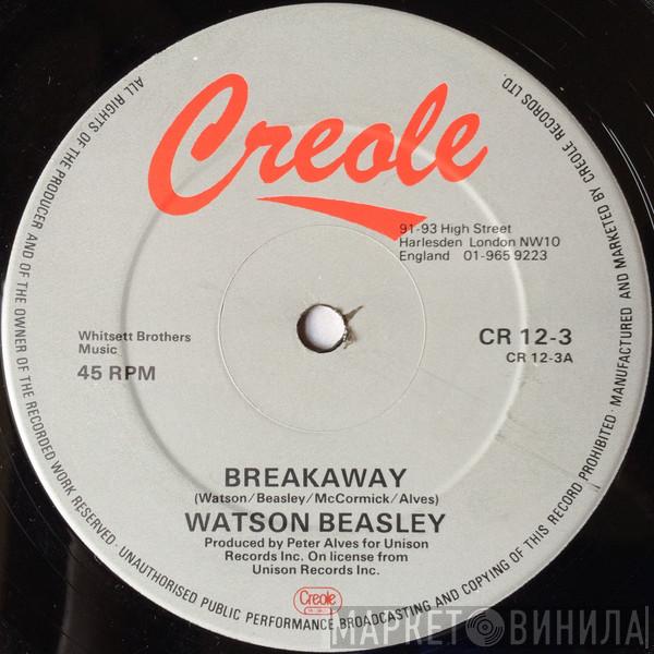 Watson Beasley - Breakaway