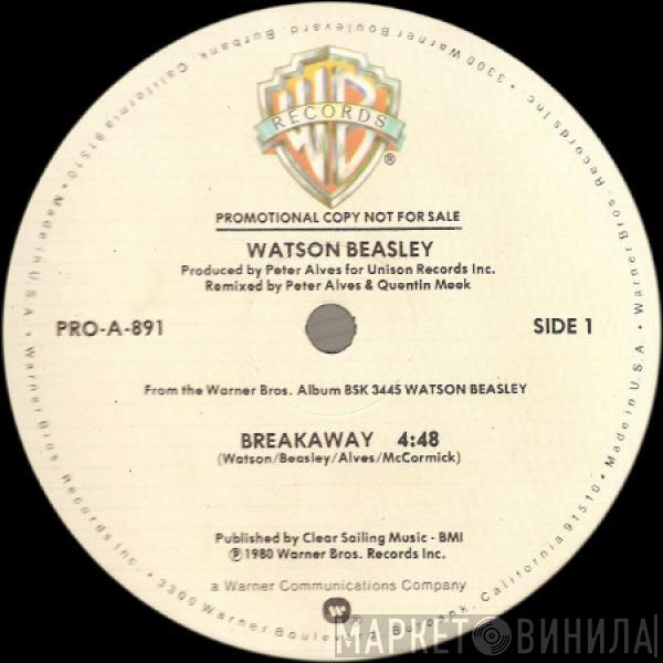 Watson Beasley - Breakaway