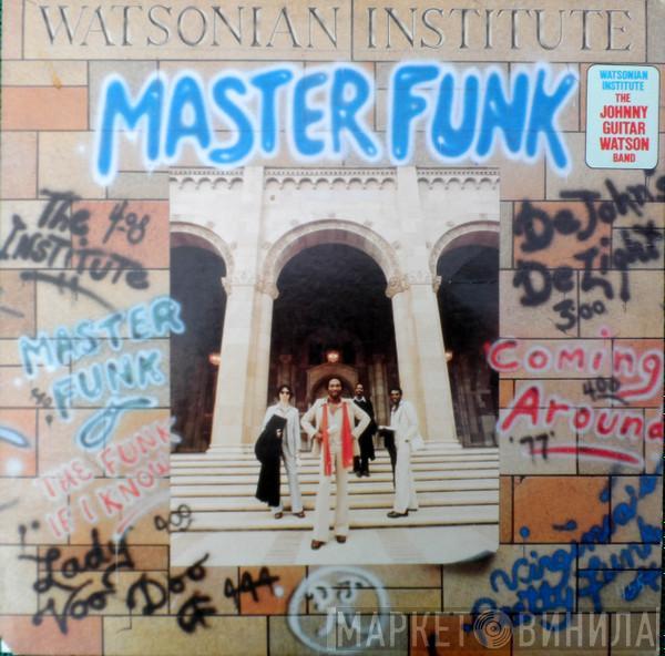 Watsonian Institute - Master Funk