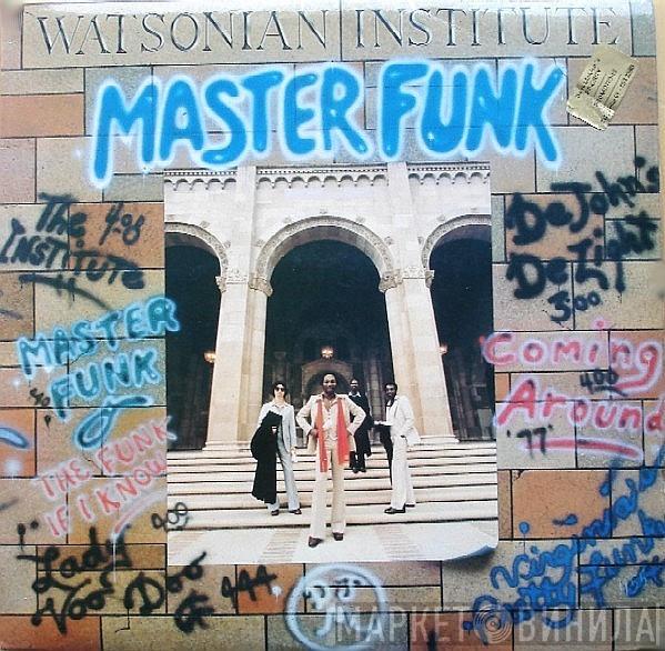 Watsonian Institute - Master Funk