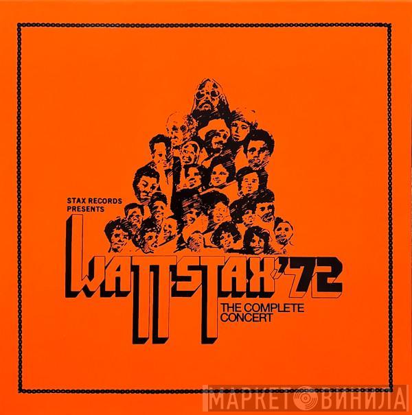  - Wattstax ‘72 The Complete Concert