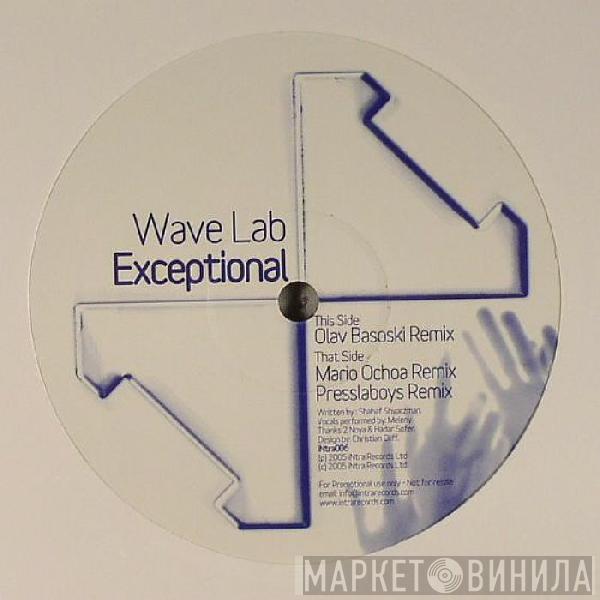 Wave Lab - Exceptional