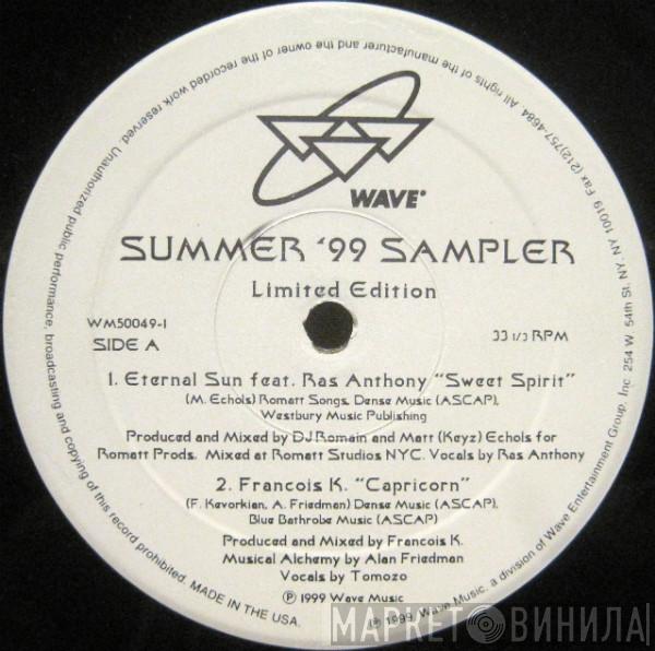  - Wave Music Summer '99 Sampler