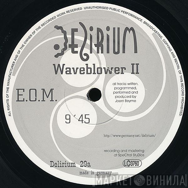 Waveblower - Waveblower II