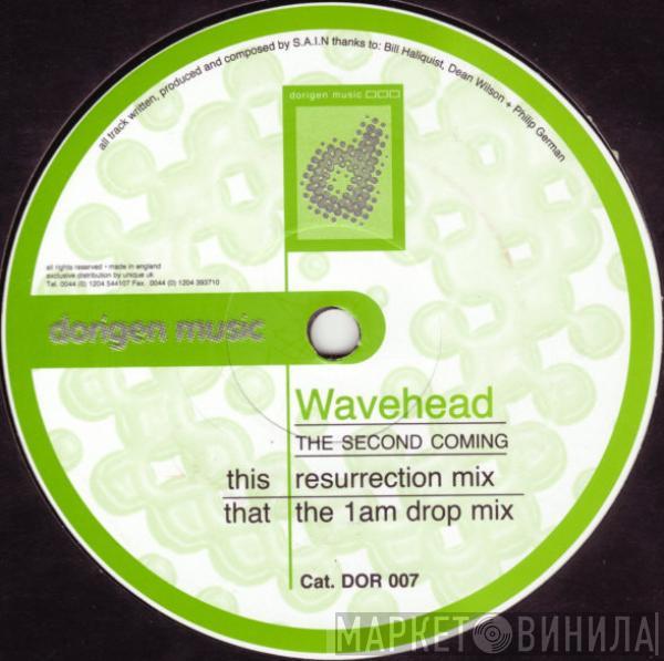 Wavehead - The Second Coming