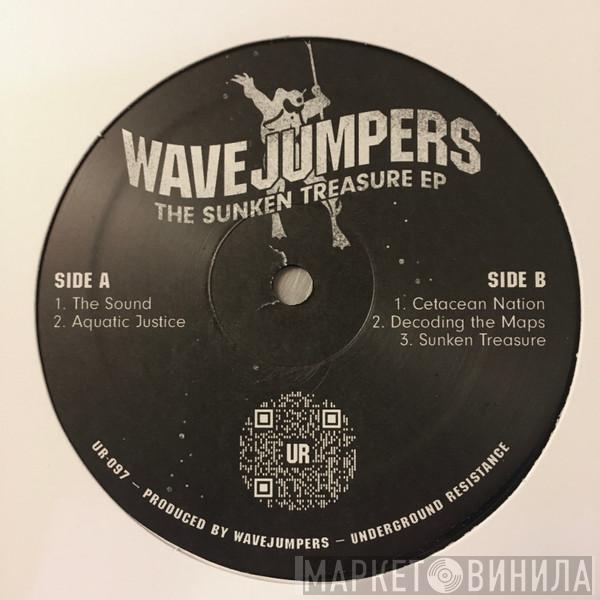 Wavejumpers - The Sunken Treasure EP