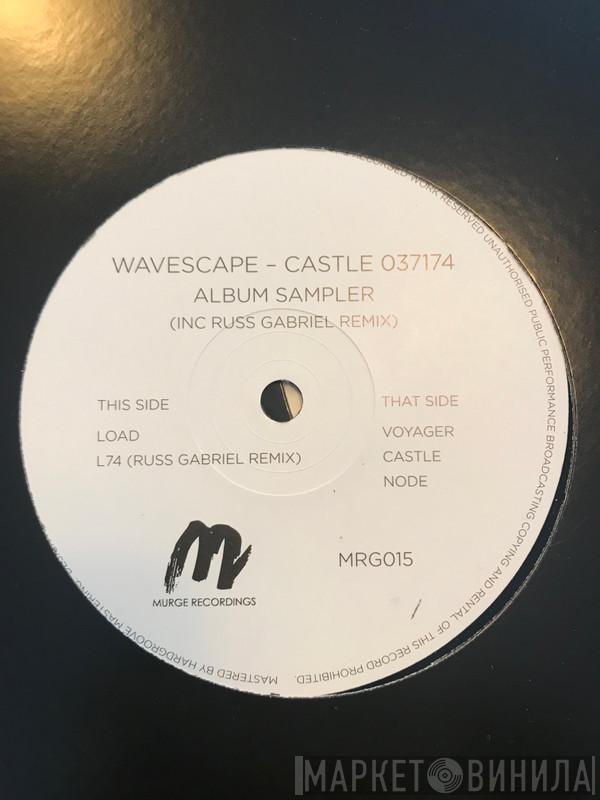 Wavescape - Castle 037174: Album Sampler