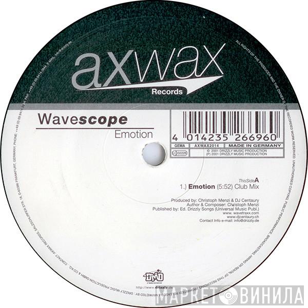 Wavescope - Emotion