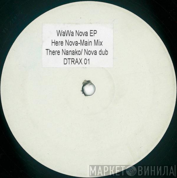 Wawa - Nova E.P.