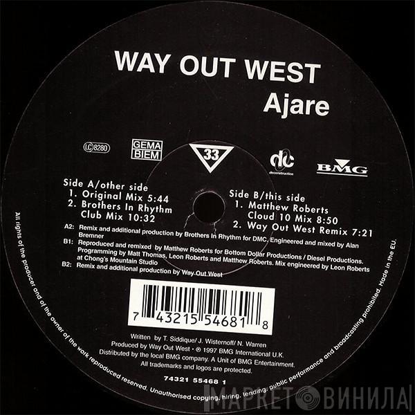 Way Out West - Ajare