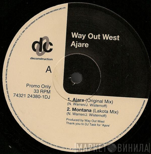 Way Out West - Ajare