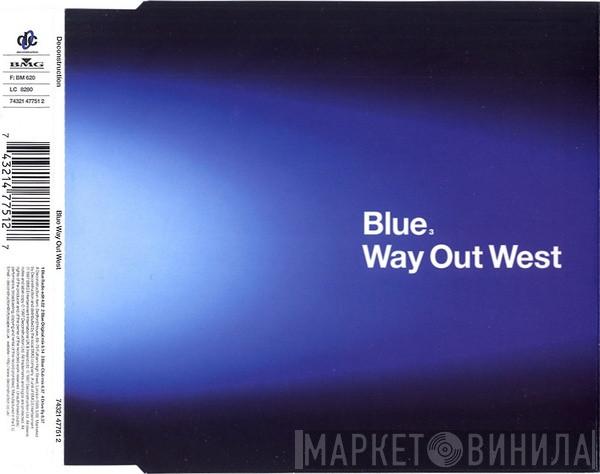 Way Out West - Blue₃