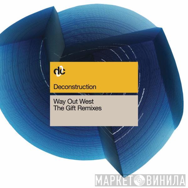  Way Out West  - The Gift (2010 Remixes)