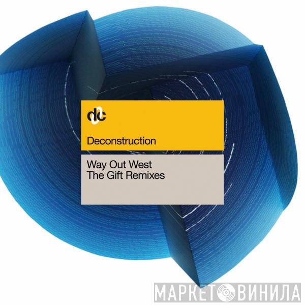  Way Out West  - The Gift Remixes