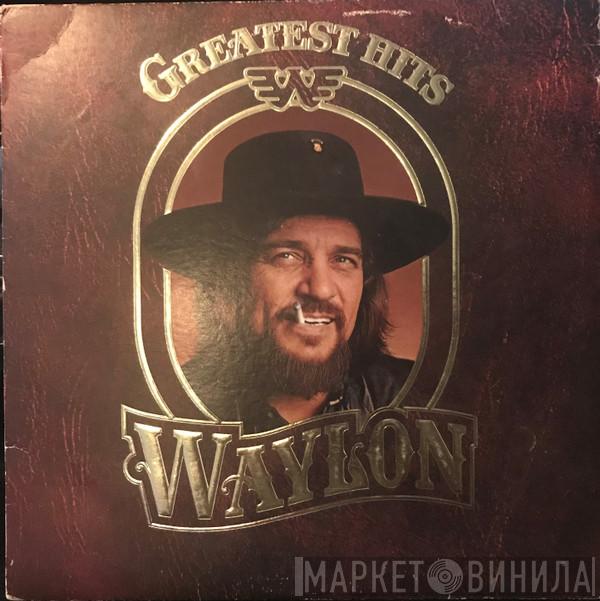  Waylon Jennings  - Greatest Hits