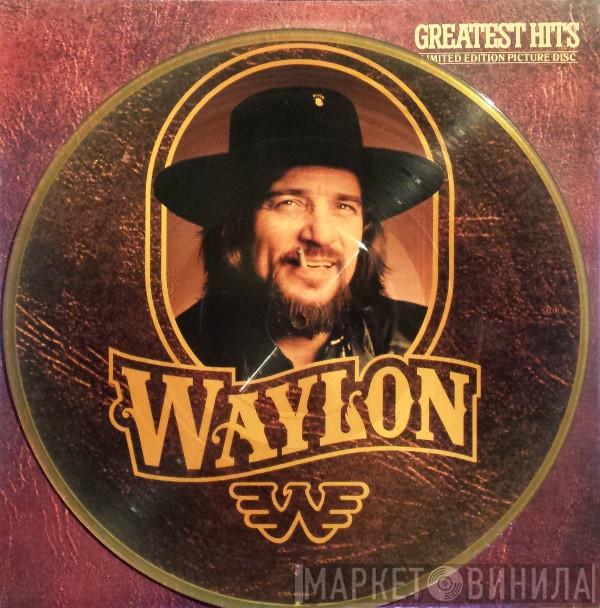 Waylon Jennings - Greatest Hits