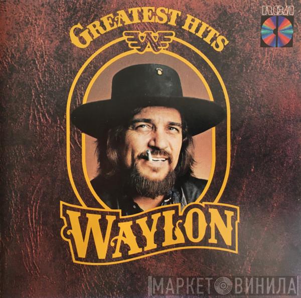  Waylon Jennings  - Greatest Hits