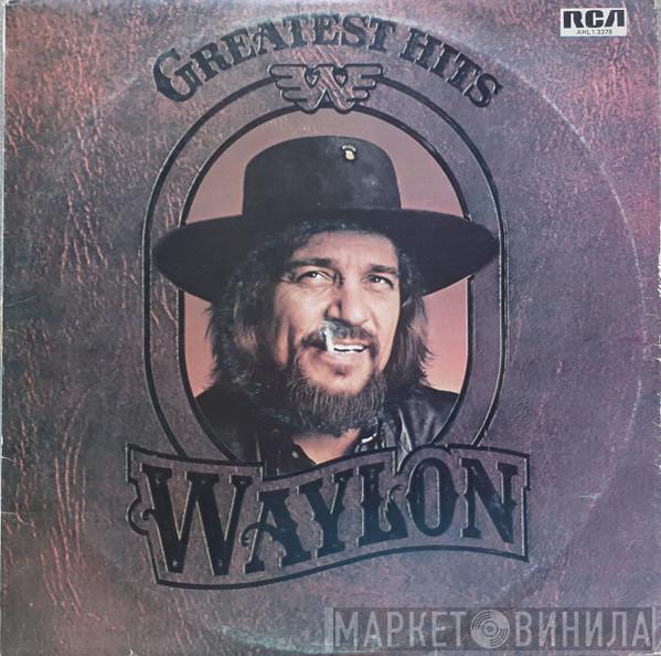  Waylon Jennings  - Greatest Hits