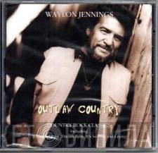 Waylon Jennings - Outlaw Country