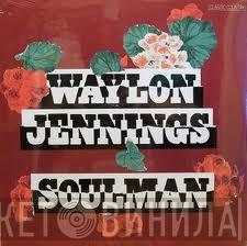 Waylon Jennings - Soul Man