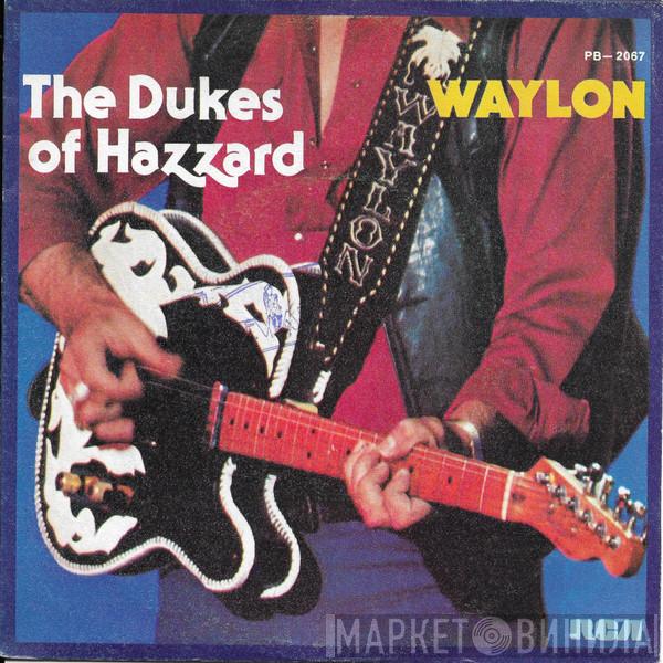 Waylon Jennings - The Dukes Of Hazzard