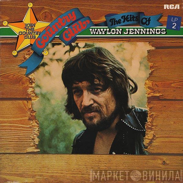  Waylon Jennings  - The Hits Of Waylon Jennings