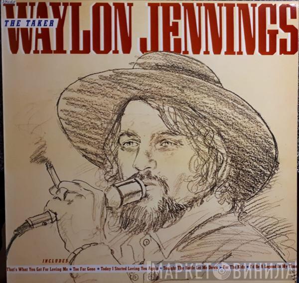 Waylon Jennings - The Taker