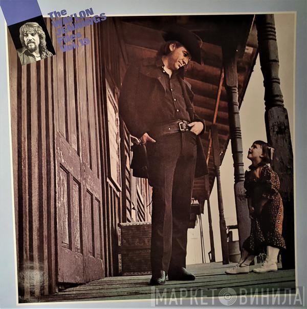 Waylon Jennings - The Waylon Jennings Files, Vol. 15