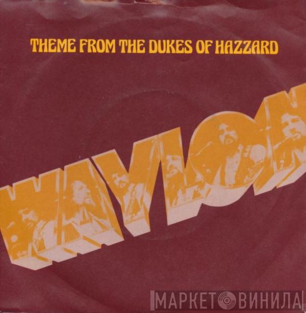 Waylon Jennings - Theme From The Dukes Of Hazzard