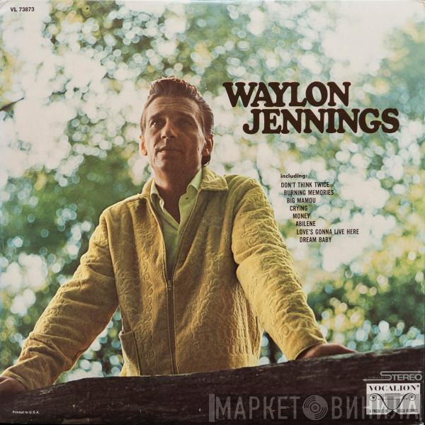  Waylon Jennings  - Waylon Jennings