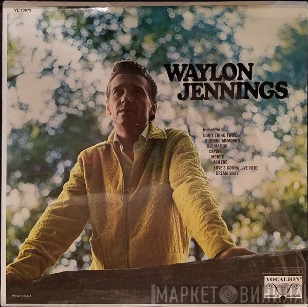  Waylon Jennings  - Waylon Jennings