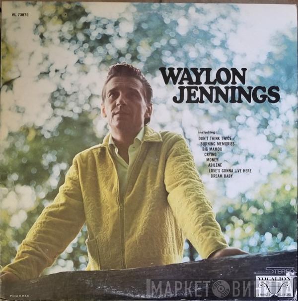  Waylon Jennings  - Waylon Jennings