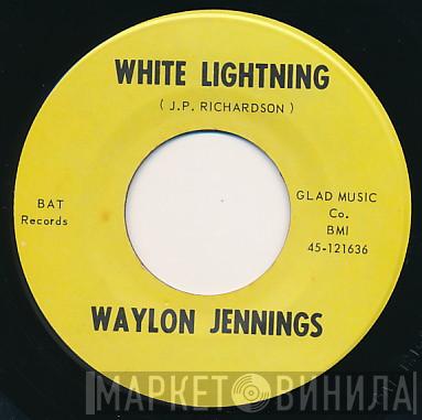 Waylon Jennings - White Lightning