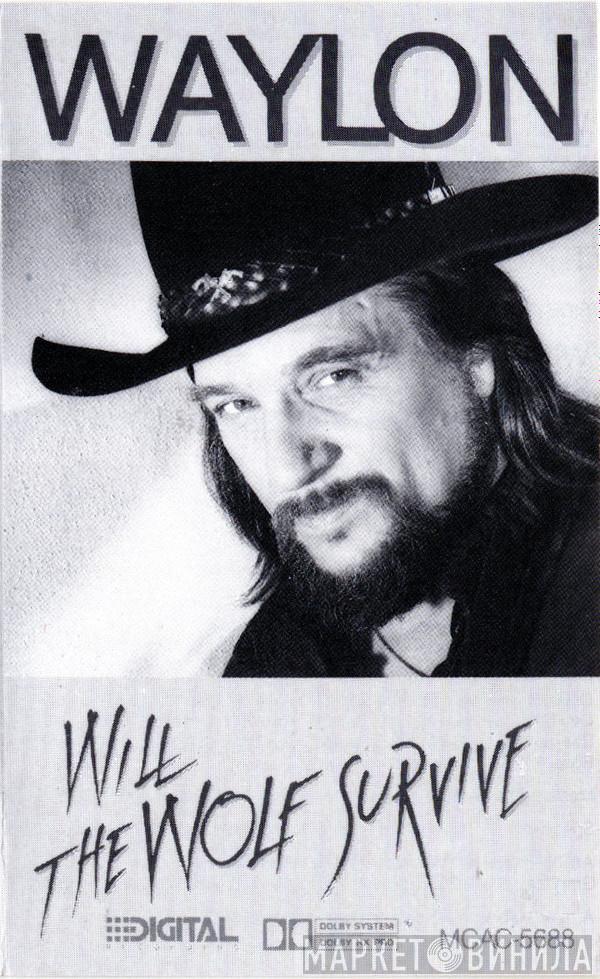 Waylon Jennings - Will The Wolf Survive