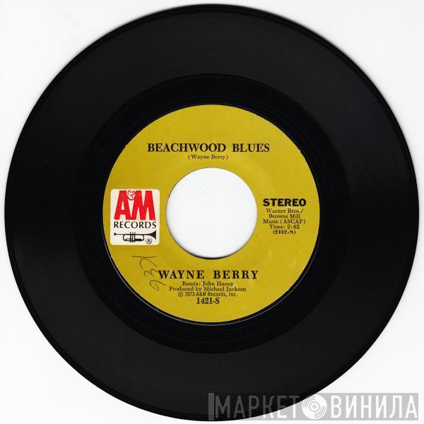 Wayne Berry - Beachwood Blues