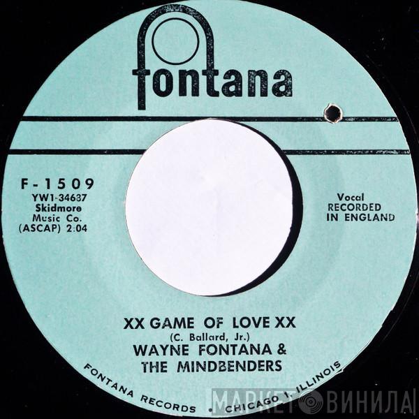 Wayne Fontana & The Mindbenders - Game Of Love / One More Time