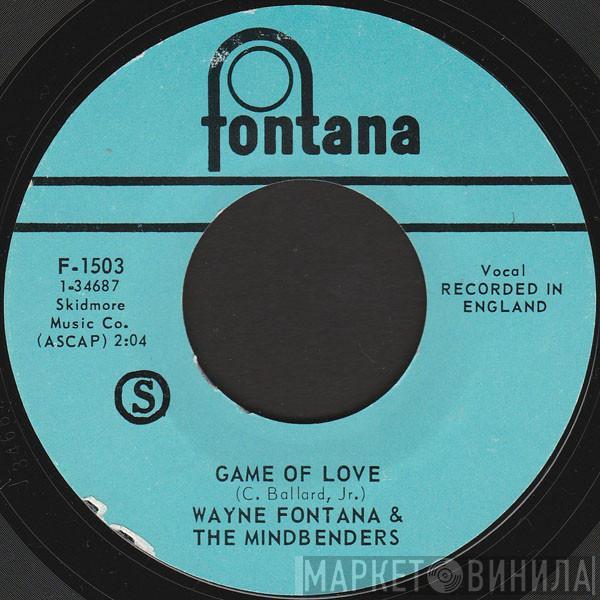 Wayne Fontana & The Mindbenders - Game Of Love