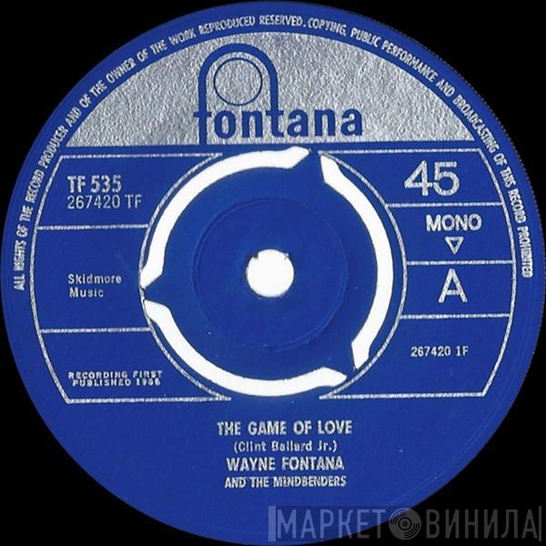 Wayne Fontana & The Mindbenders - The Game Of Love