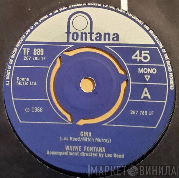 Wayne Fontana - Gina