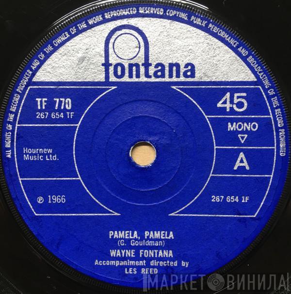 Wayne Fontana - Pamela, Pamela