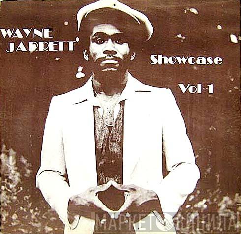  Wayne Jarrett  - Showcase Vol. 1