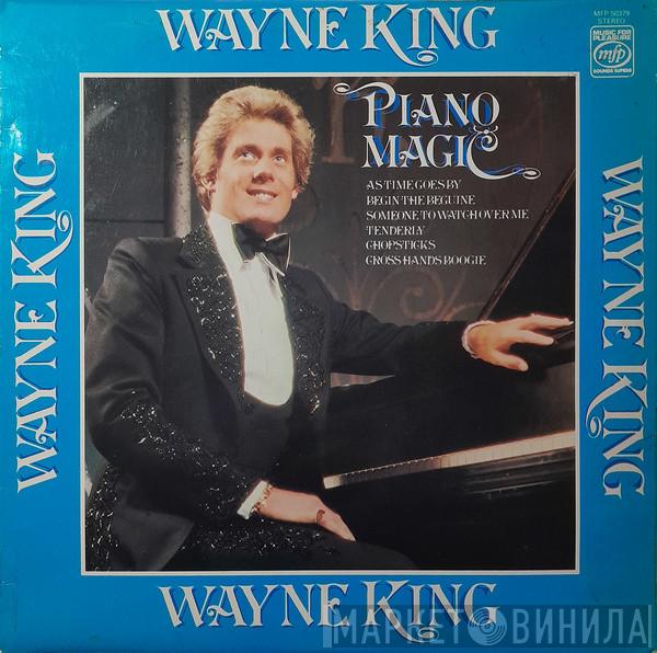 Wayne King  - Piano Magic